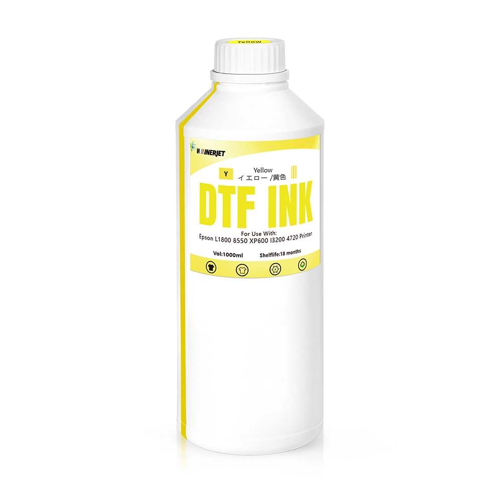 yellow dtf ink Yellow DTF INK 1000ml/bottle