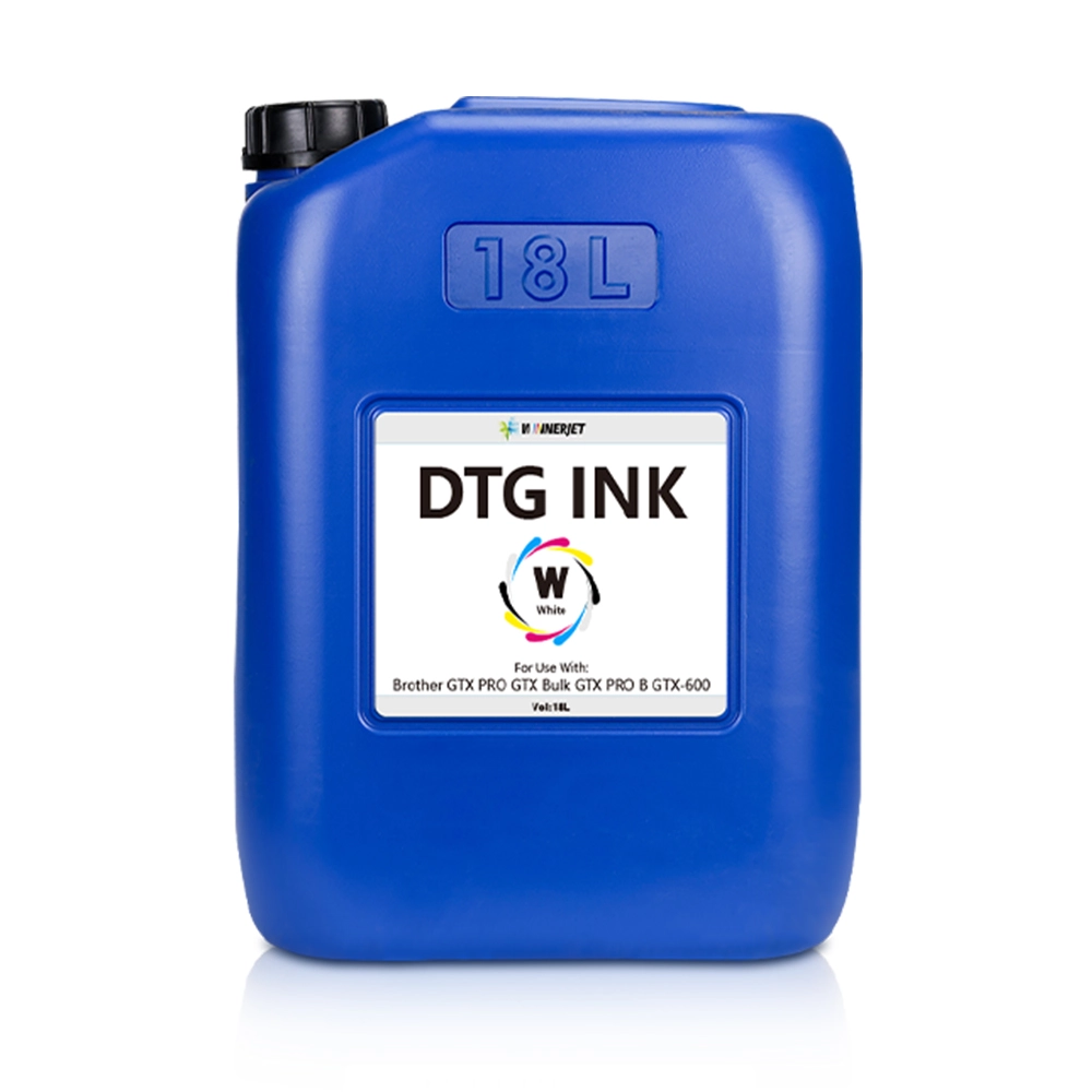 18L White GTX Ink For Brother GTX-600 Bulk PRO PRO B 18L White GTX Ink For Brother GTX-600 Bulk PRO PRO B