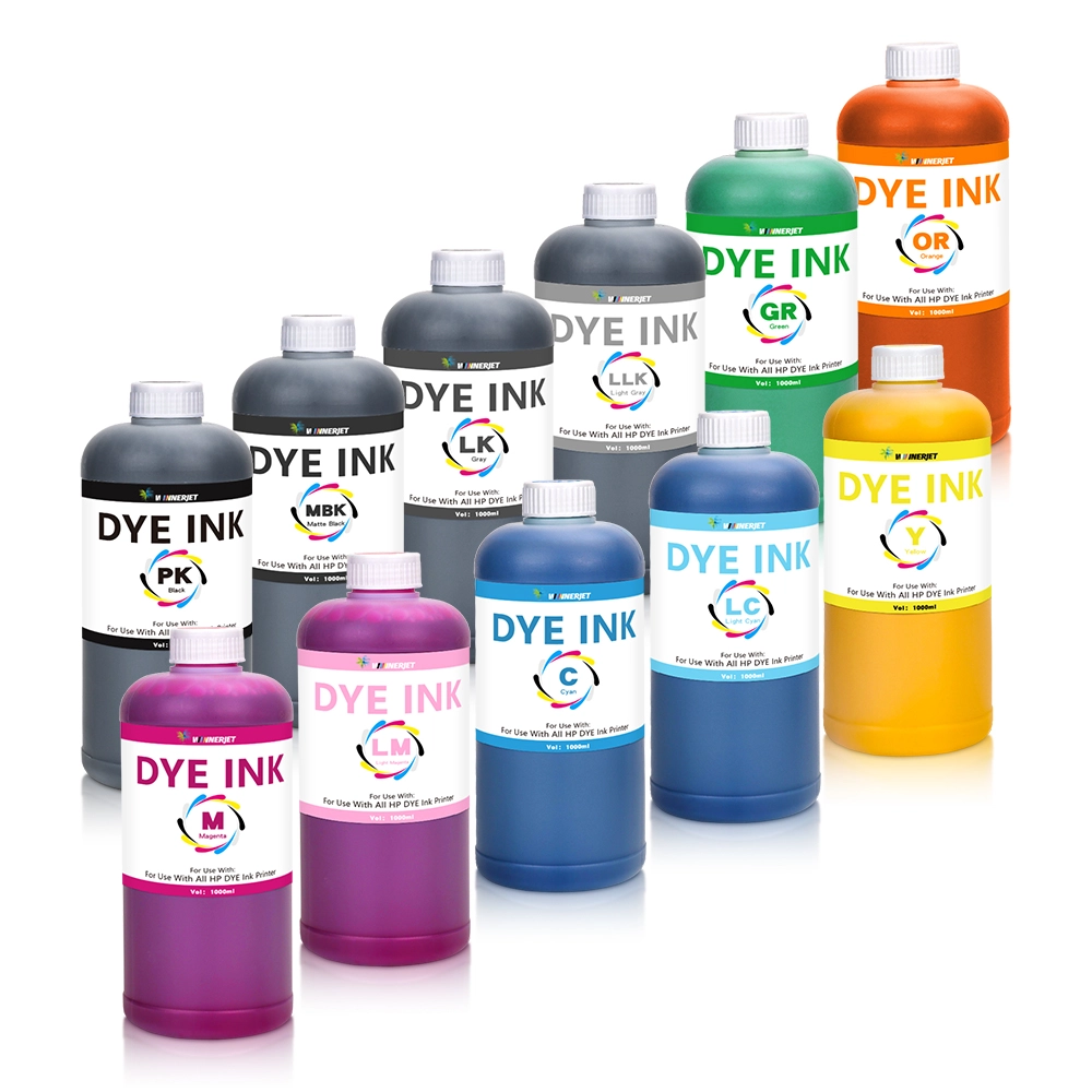 Dye Ink For Canon IPF 760 765 670 680 685 770 Printer