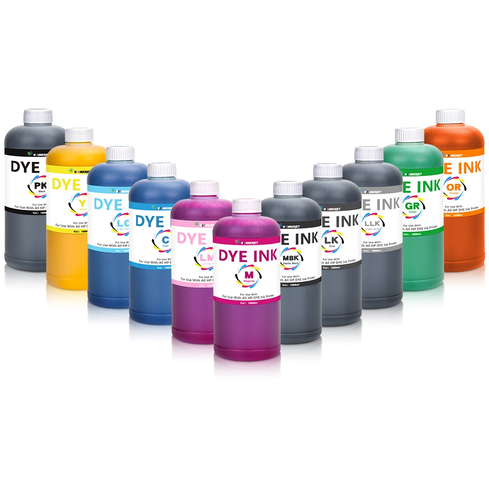 Waterproof Dye Ink For Canon IPF 780 785 810 815 820