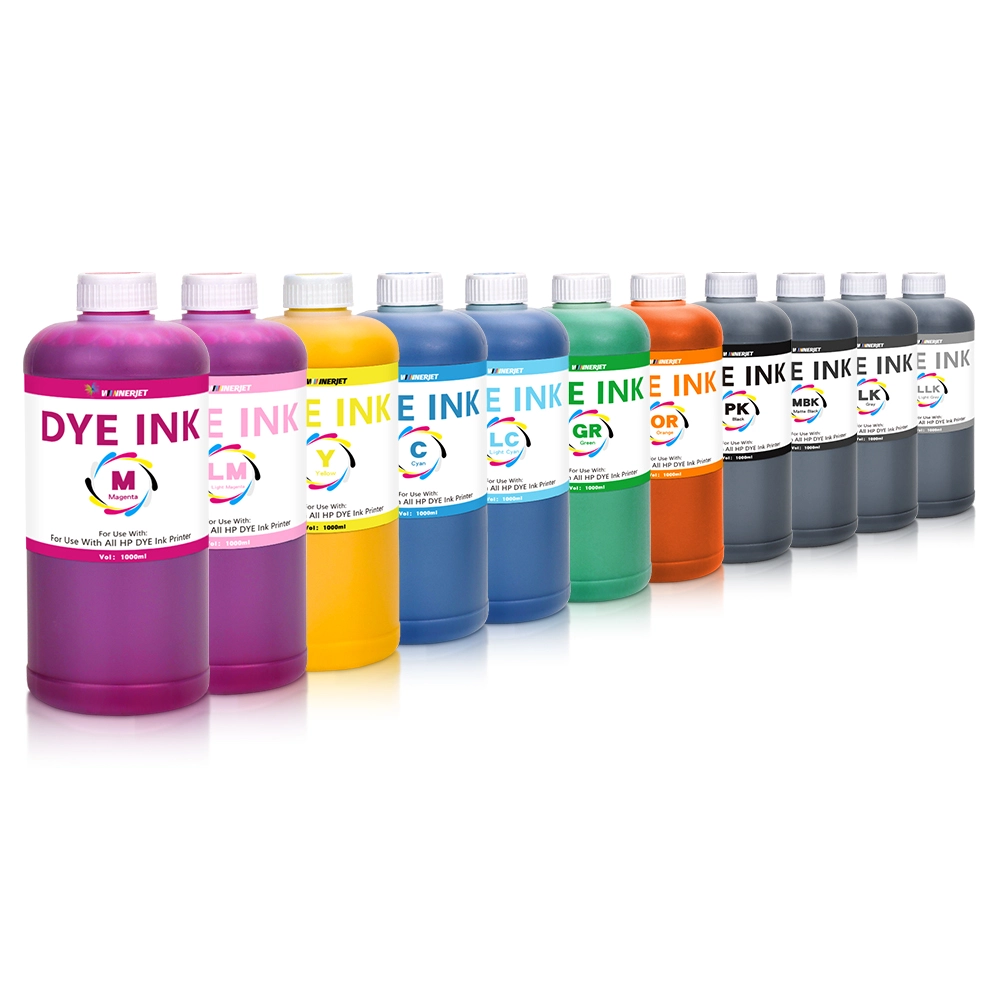 Dye Ink For Canon IPF 825 830 840 850 6300 6300S Printer