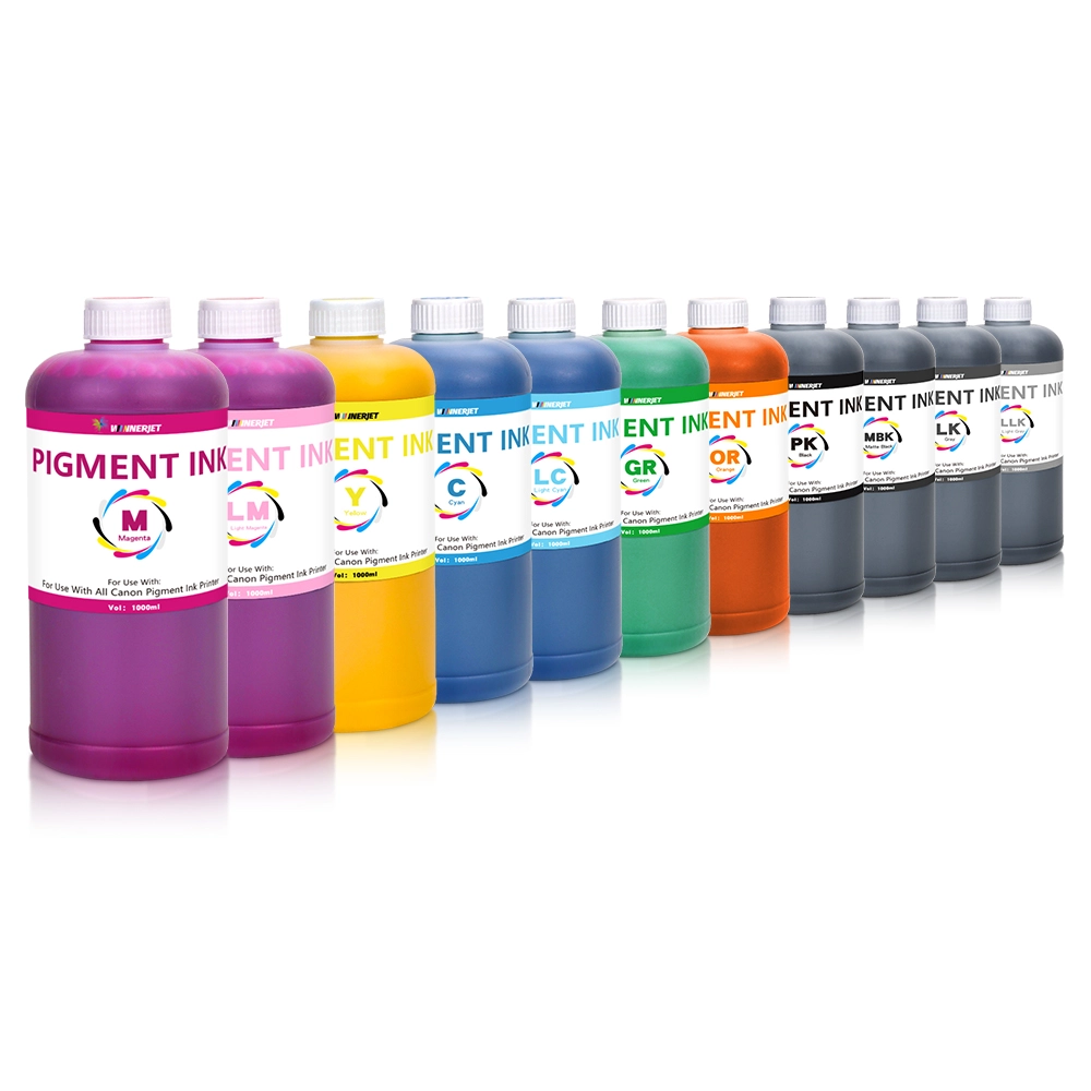 pigment ink for Canon IPF 6300 6300S 6350 6350S 6400
