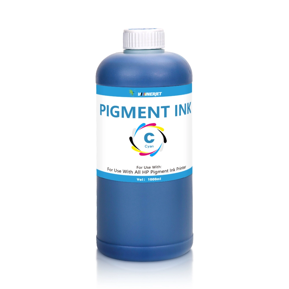 cyan pigment ink for hp cyan pigment ink for hp