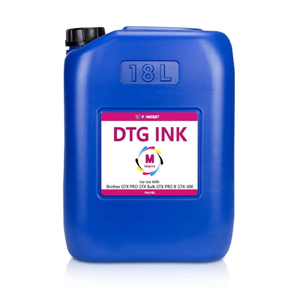 18L Magenta GTX Ink For Brother GTX-600 Bulk PRO PRO B 18L Magenta GTX Ink For Brother GTX-600 Bulk PRO PRO B