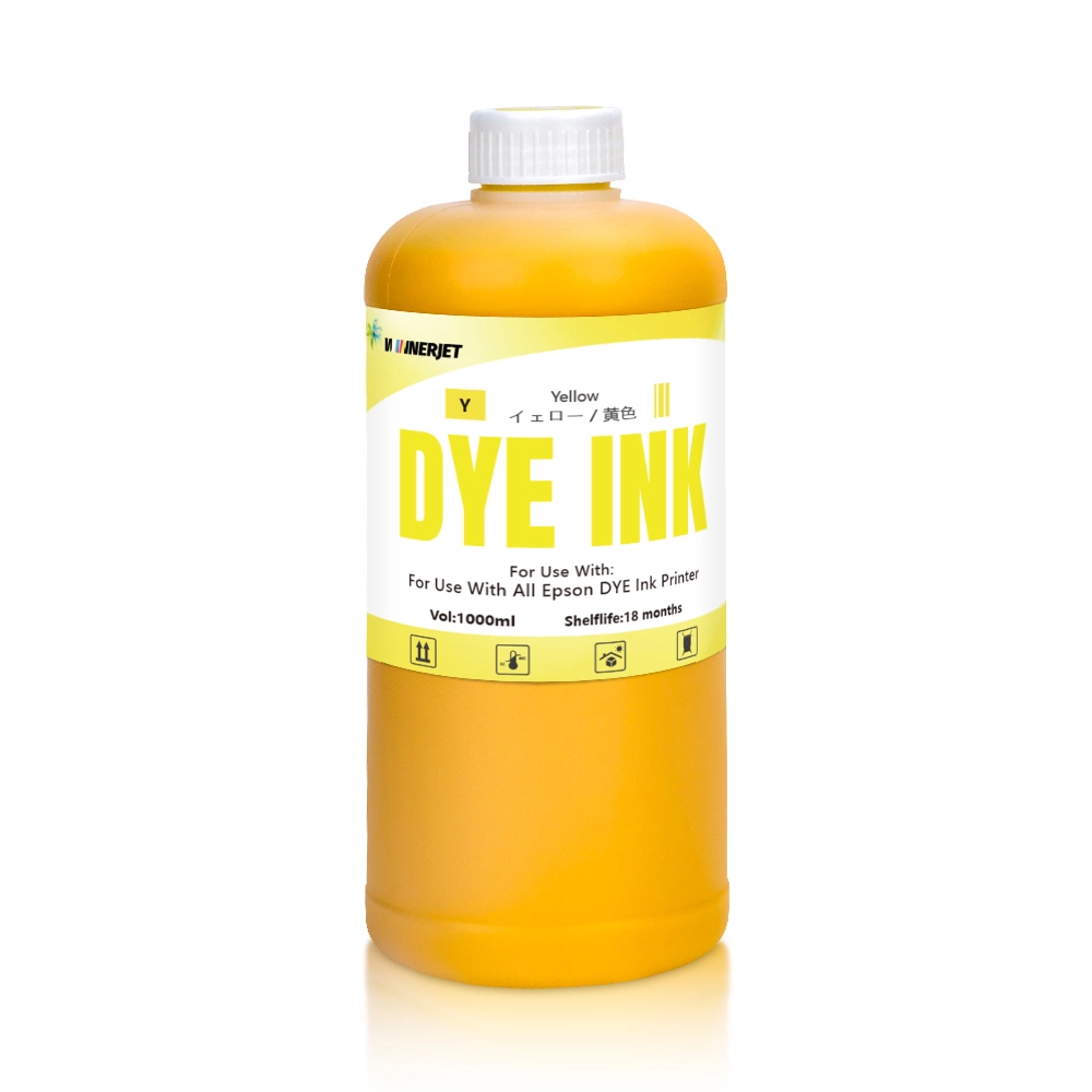 yellow dye ink for epson yellow dye ink for epson