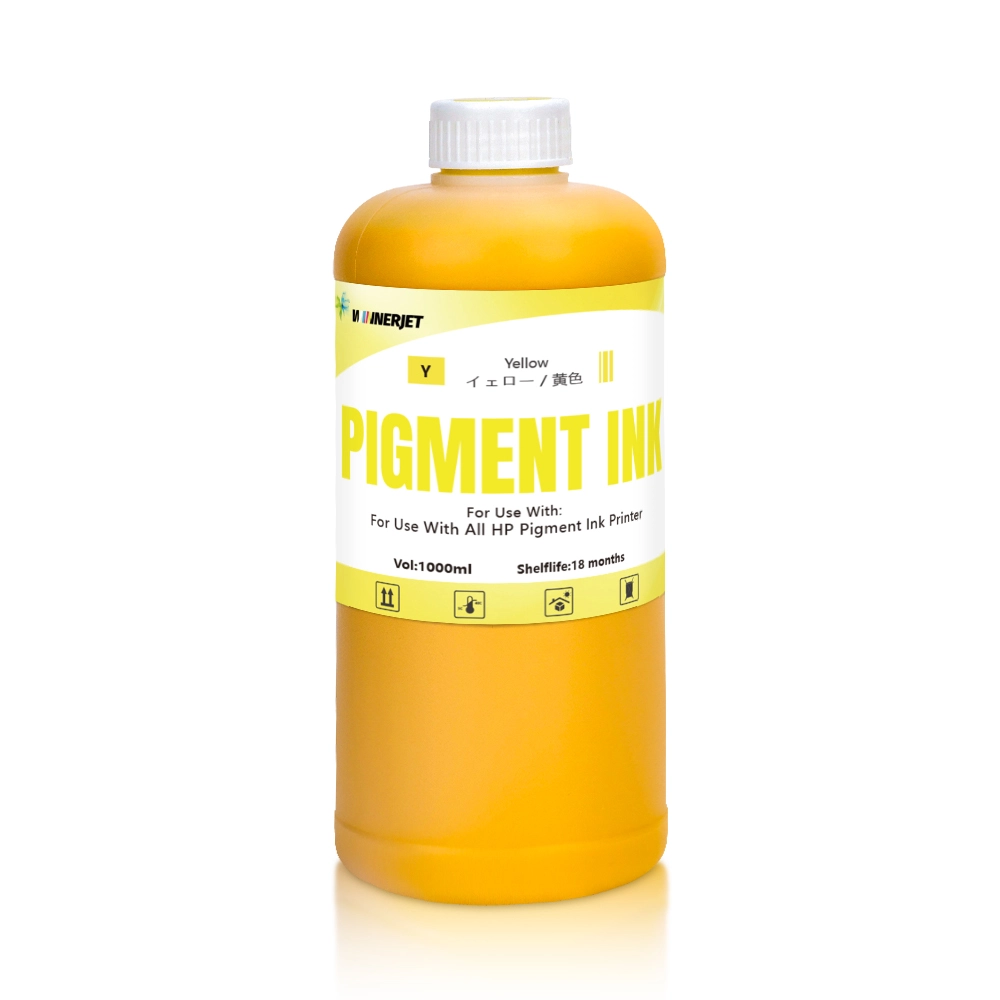 yellow pigment ink for hp yellow pigment ink for hp