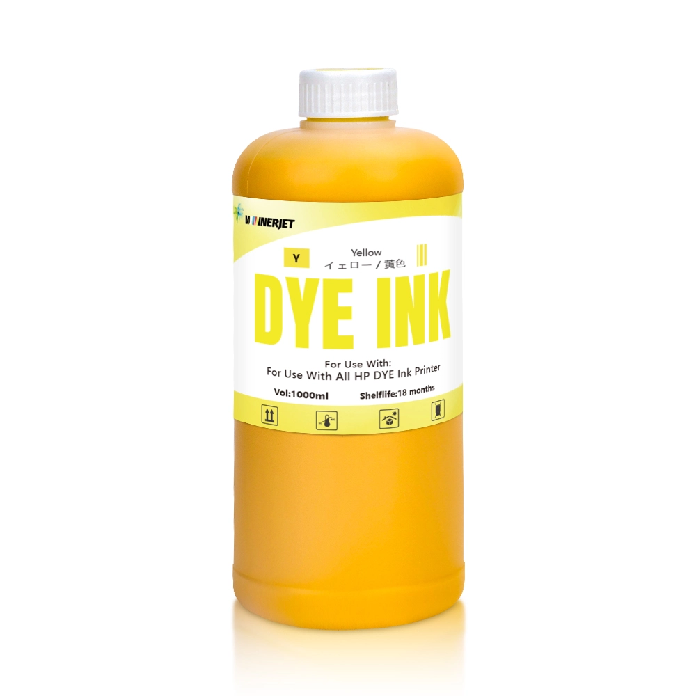 yellow dye ink for hp yellow dye ink for hp