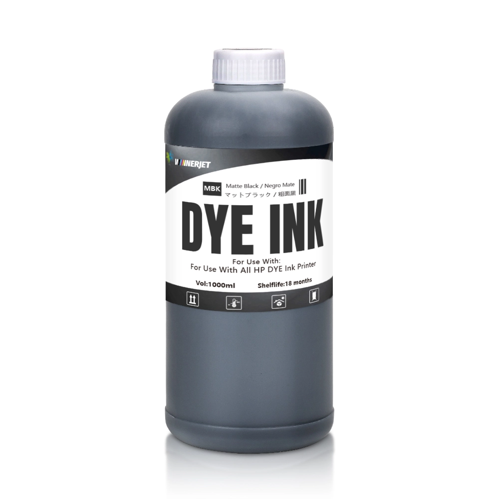 matte black dye ink for hp matte black dye ink for hp