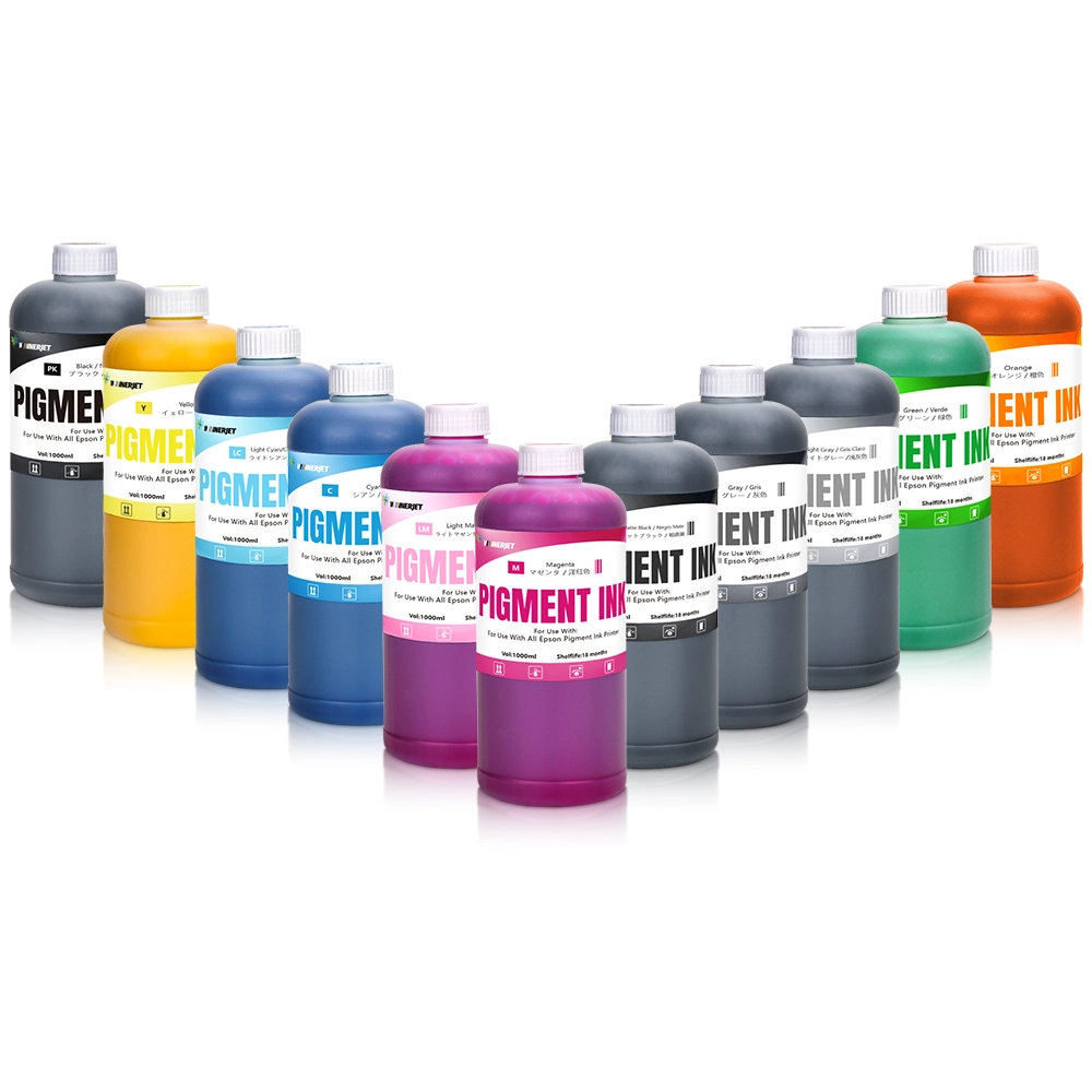 Premium Pigment Ink For Epson T3400 T5400 T3405 T5405