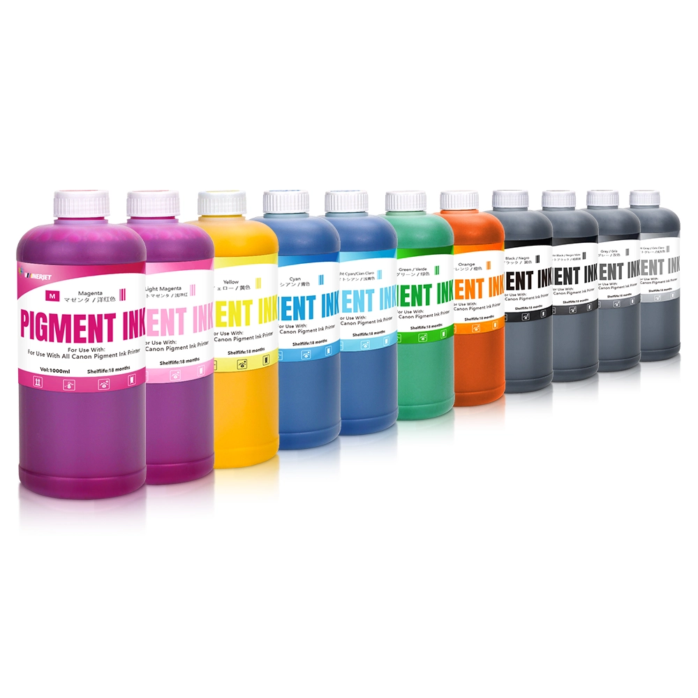 pigment ink for canon TX-2000 3000 4000 TA 20 30