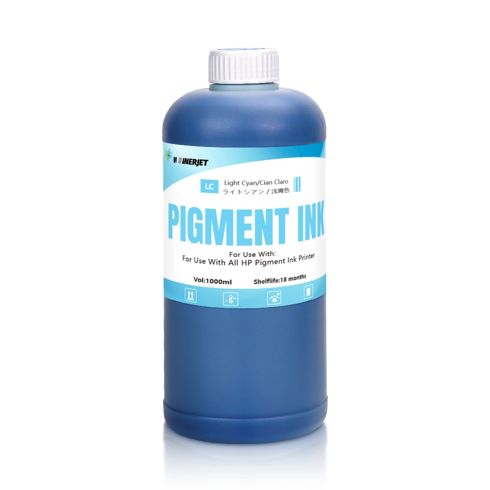 light cyan pigment ink for hp light cyan pigment ink for hp