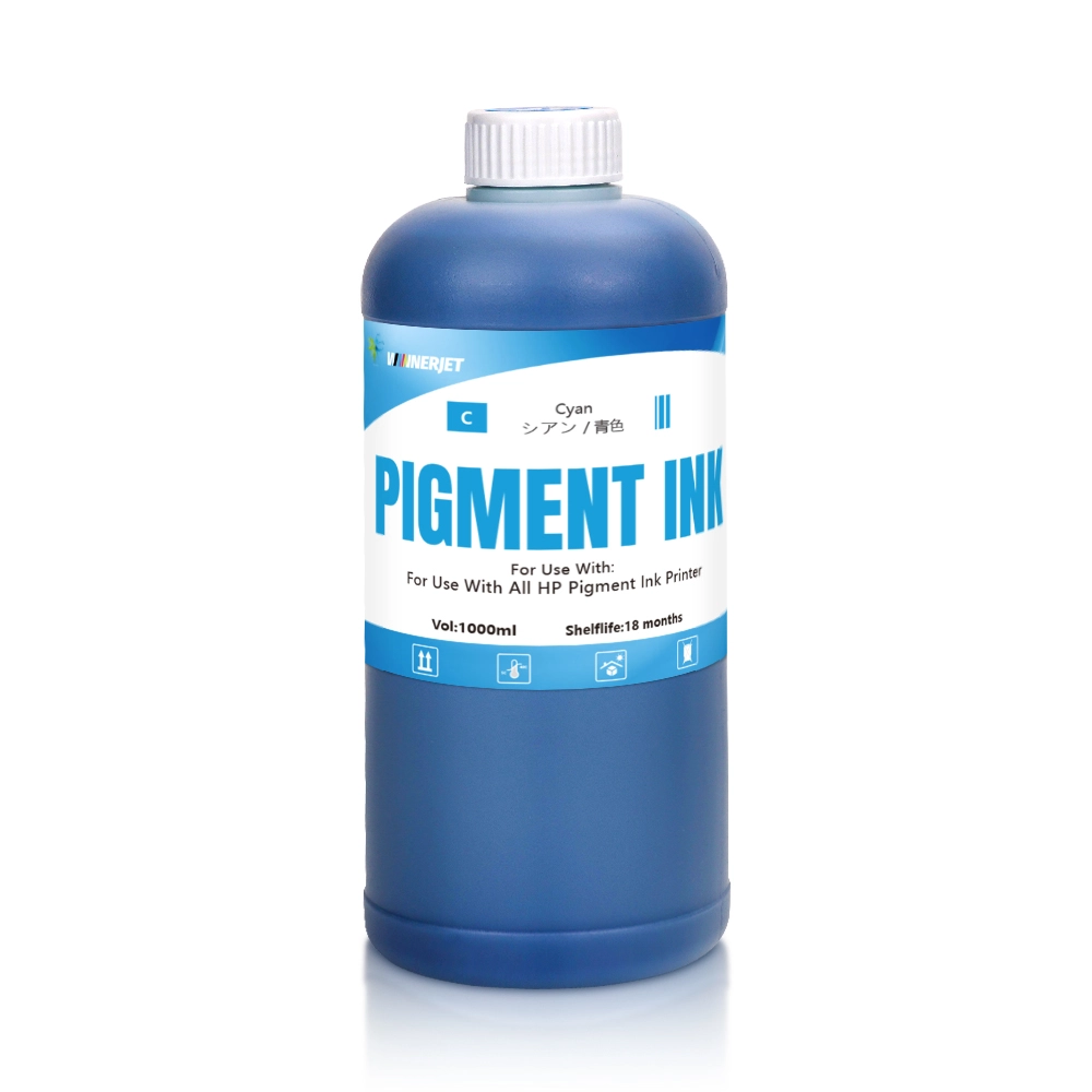 cyan pigment ink for hp cyan pigment ink for hp