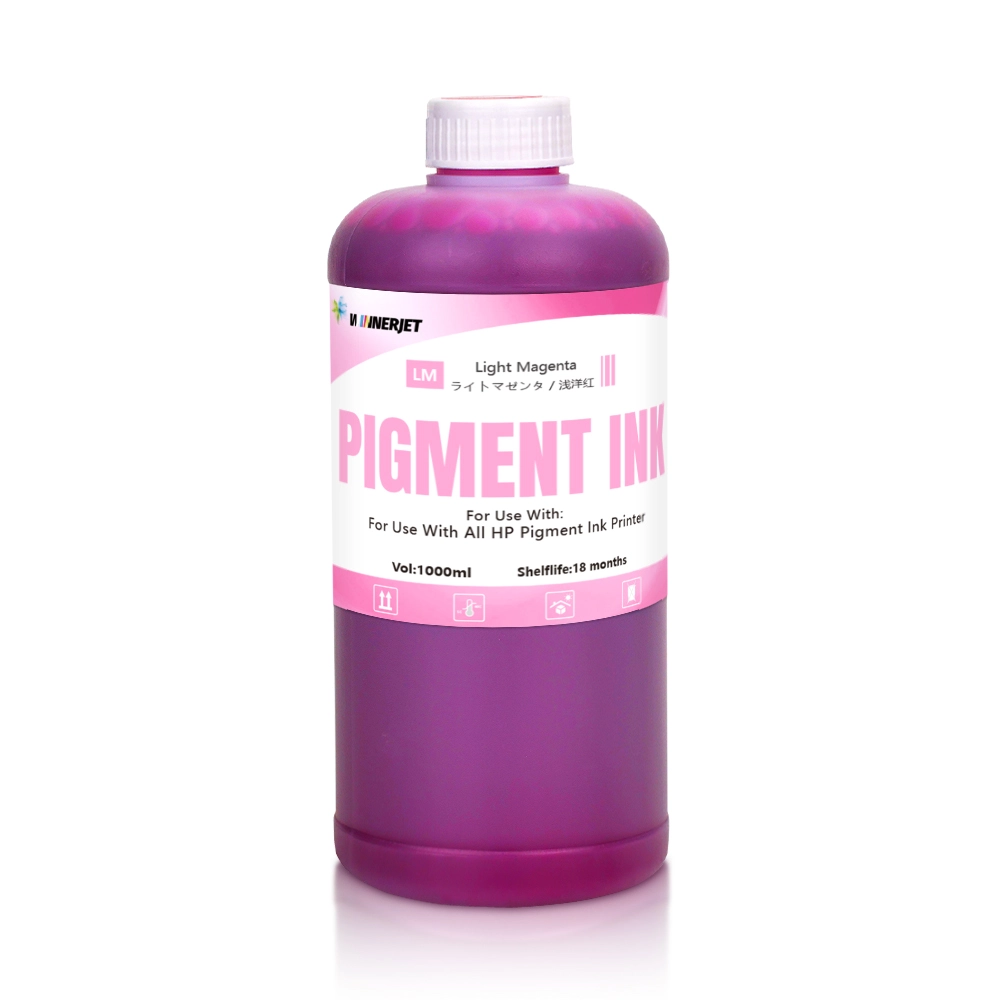 light magneta pigment ink for hp light magneta pigment ink for hp