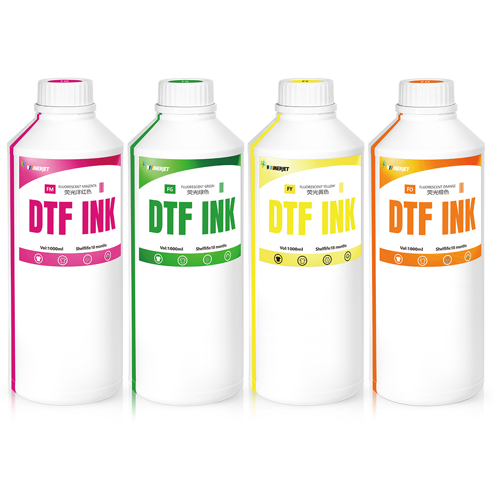 DTF Fluorescent Ink 1000ML