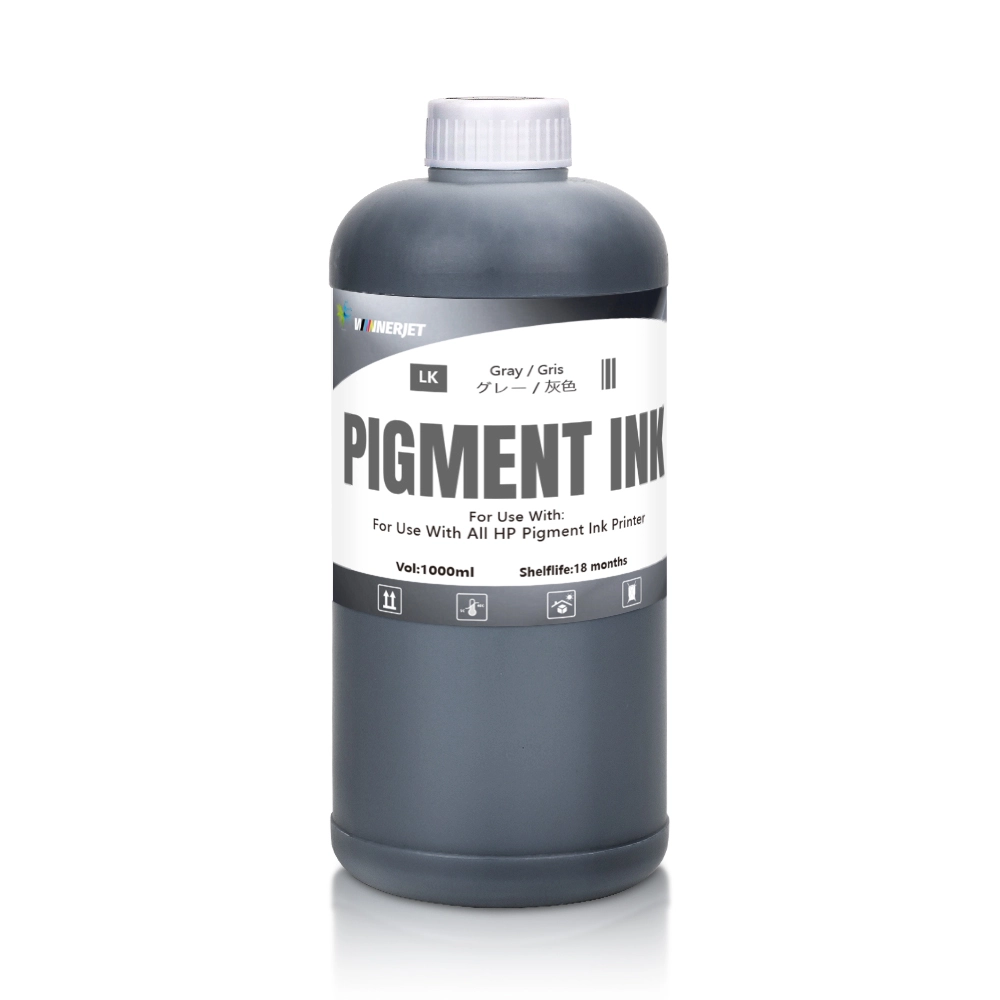 light black pigment ink for hp light black pigment ink for hp