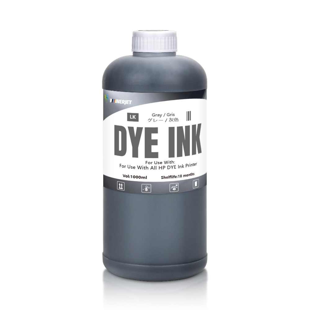 gray/gris dye ink for hp gray/gris dye ink for hp