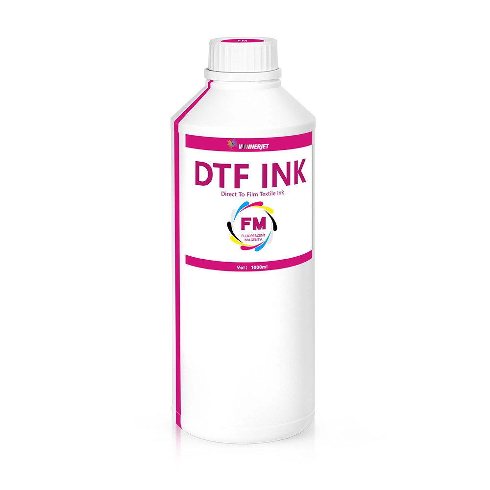 DTF ink fluorescent magenta DTF ink fluorescent magenta