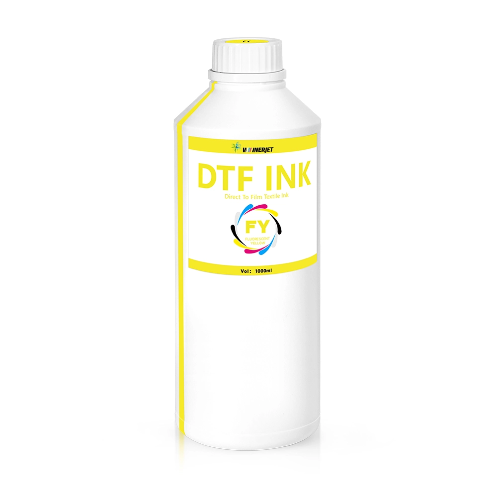 DTF ink fluorescent yellow DTF ink fluorescent yellow