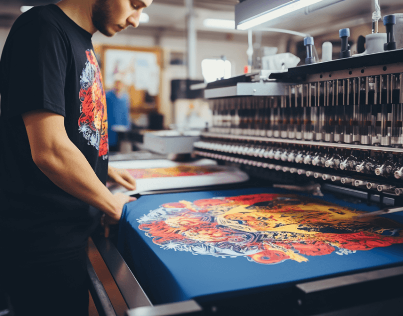 Sublimation Printing