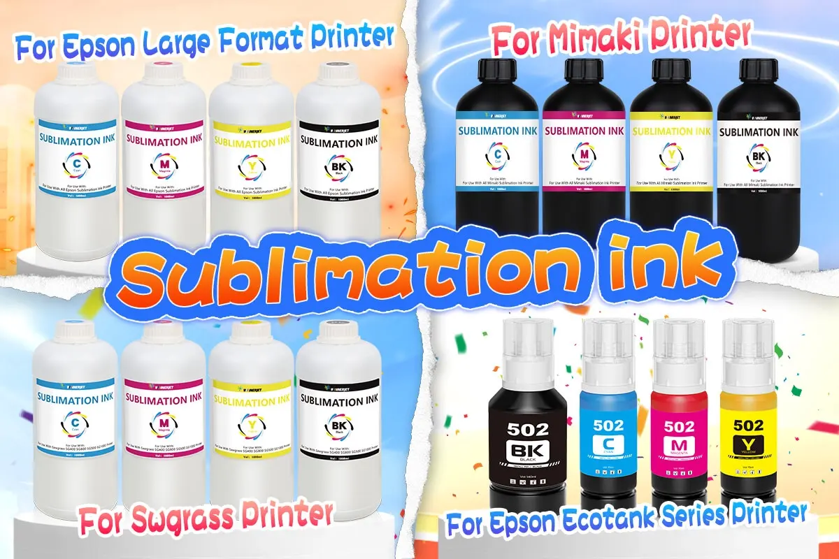 sublimation ink
