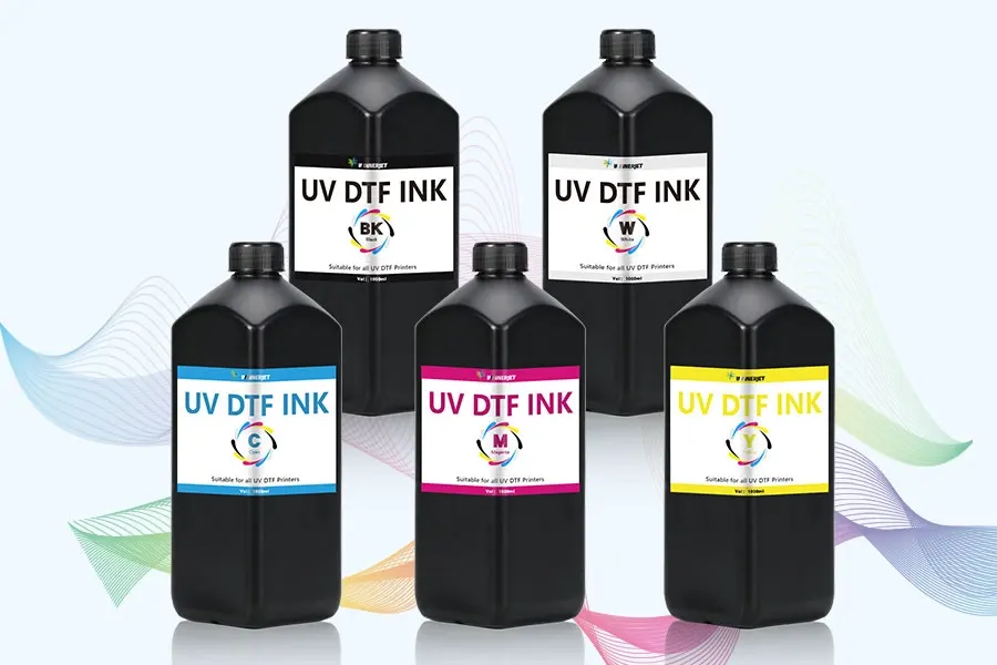 1000ML UV DTF Ink