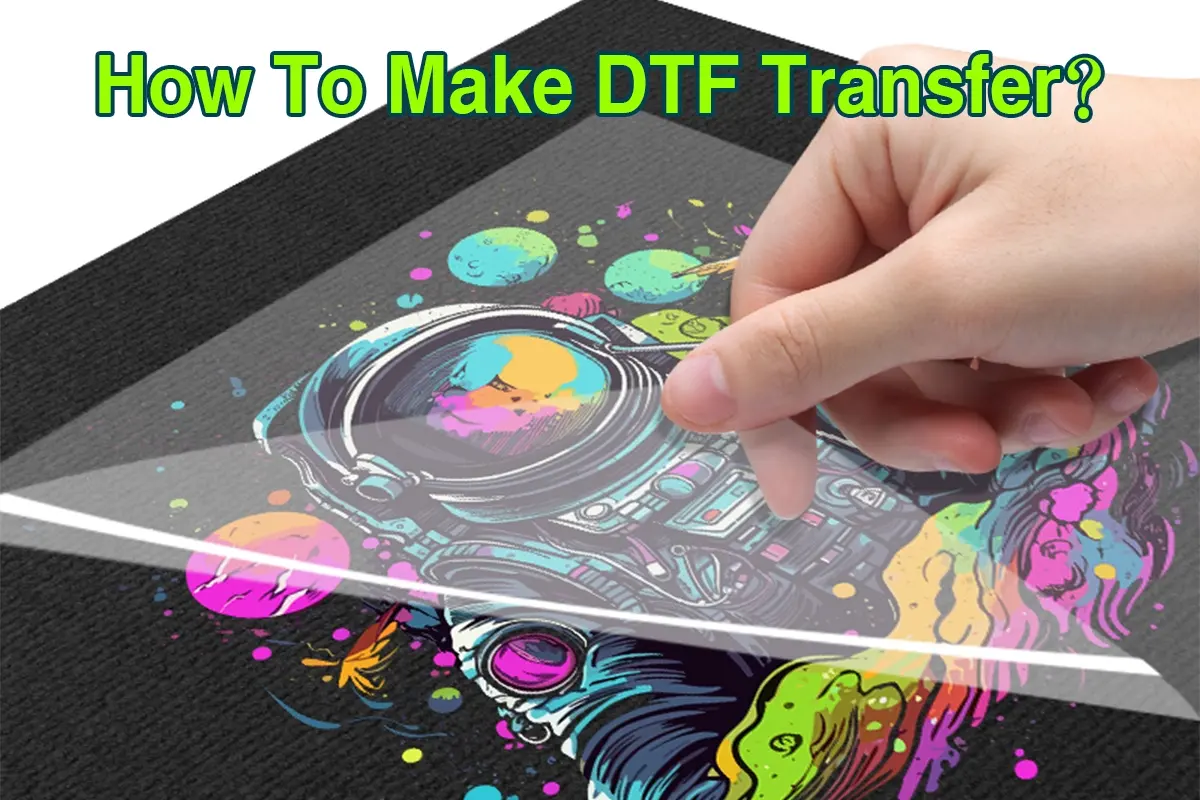 DTF Transfer