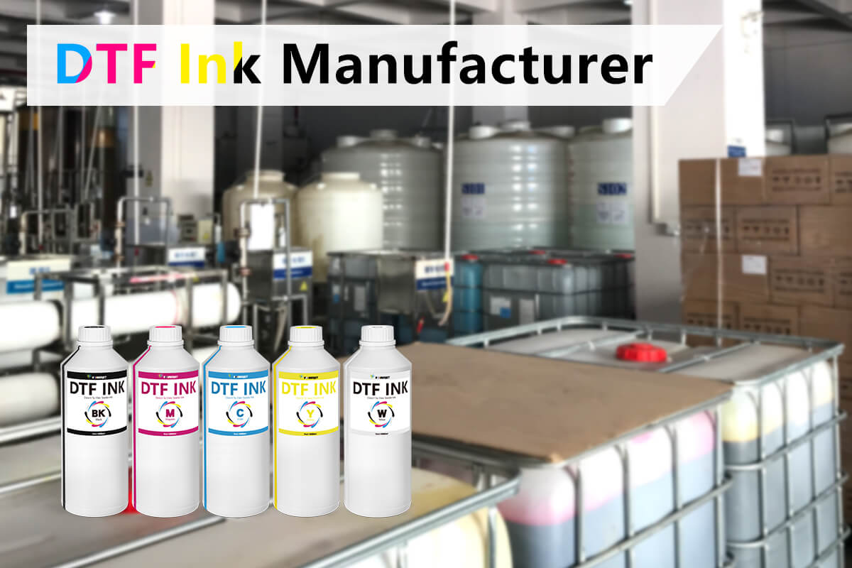 DTF Ink Manufacturer