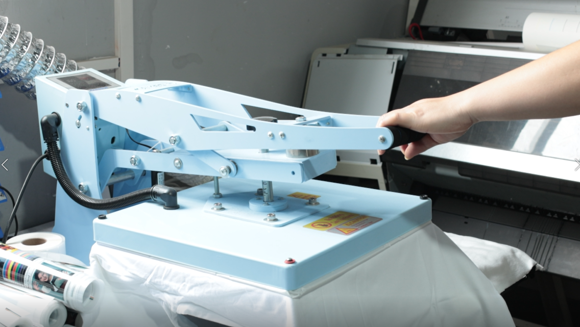 dtf printing process