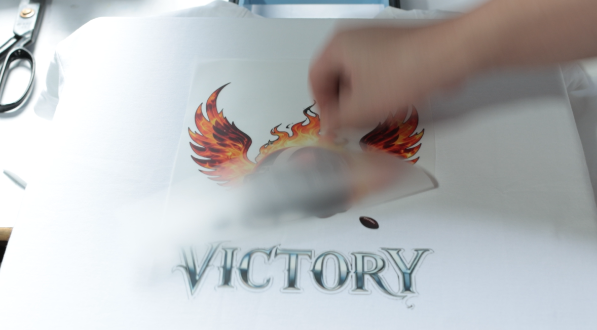 dtf printing process