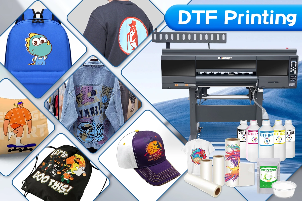 DTF Printing