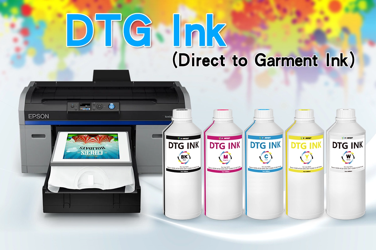 DTG Ink