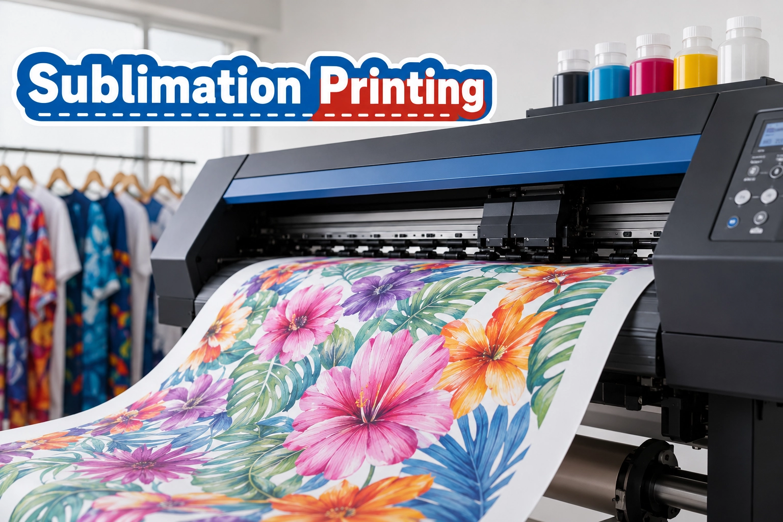 sublimation printing