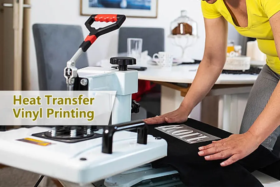 Heat Transfer Vinyl Printing