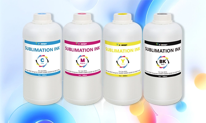 Winnerjet Sublimation Ink