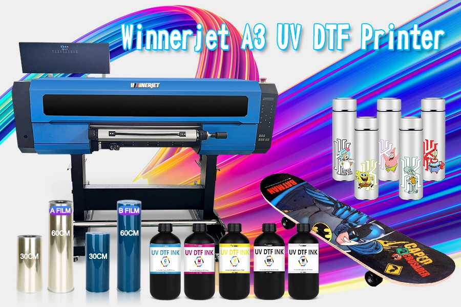 UV DTF Printer