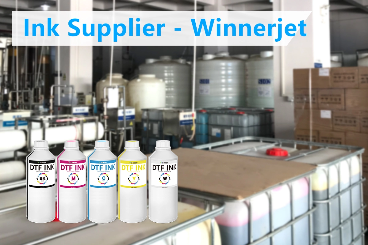 Winnerjet Printer Ink Supplier