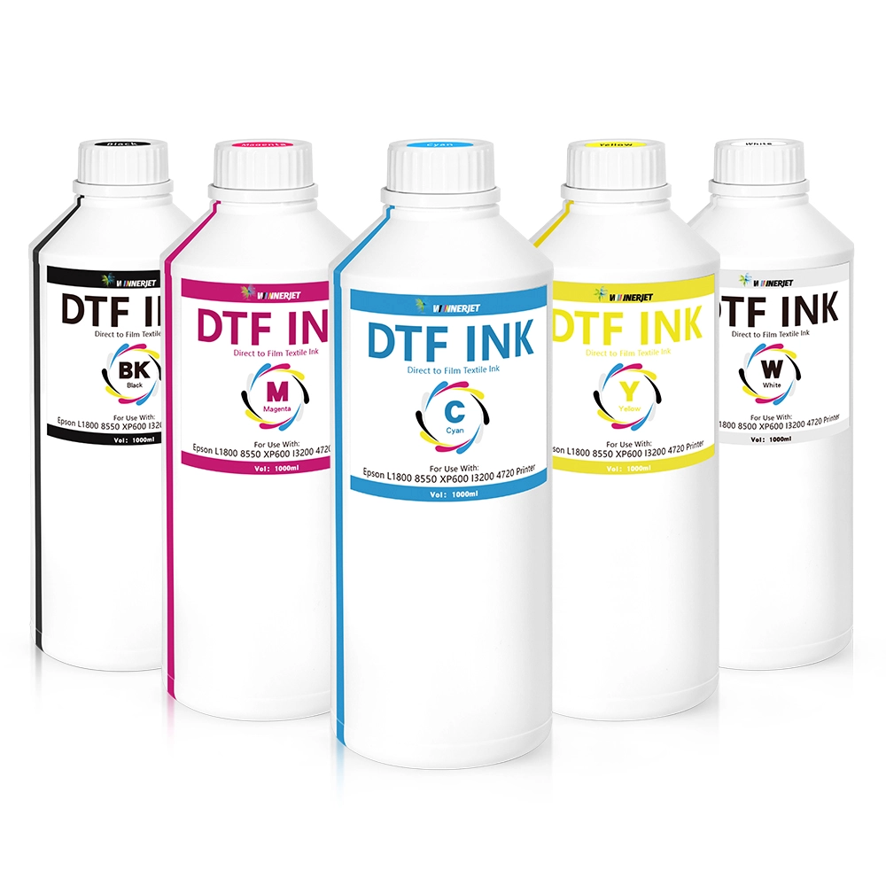 DTF ink for Epson 1000ml/bottle