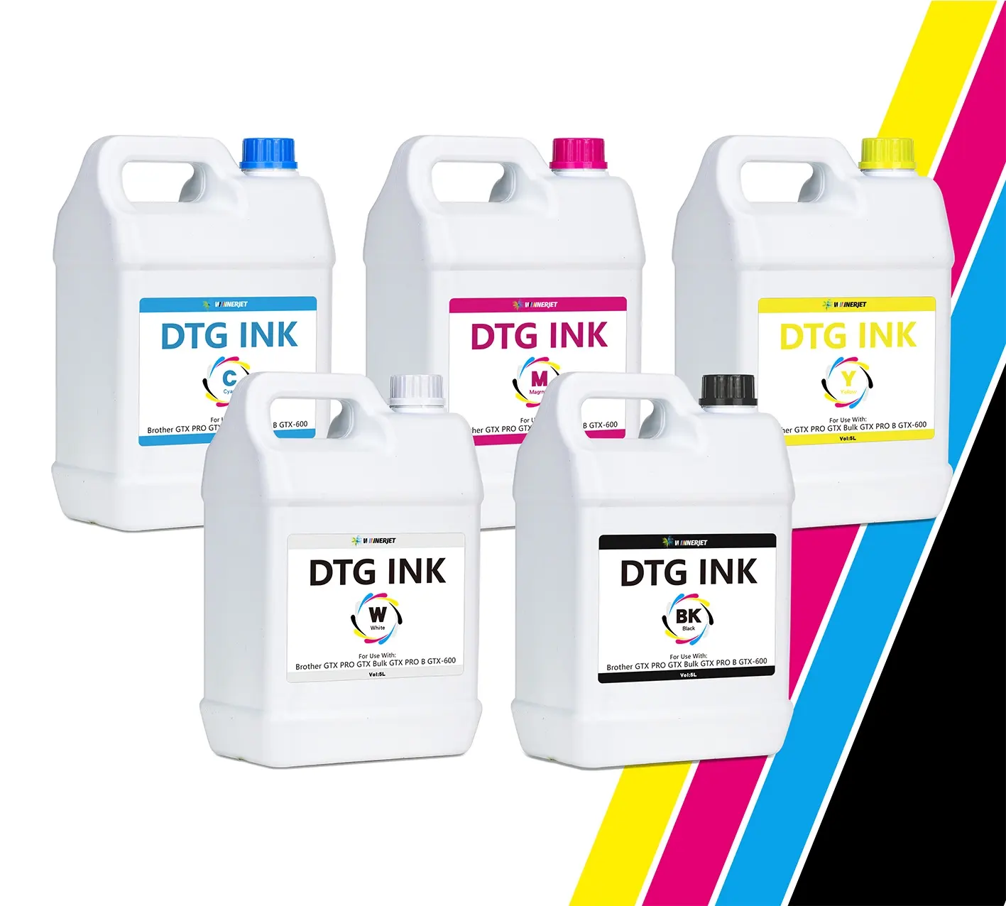 1.8L Brother GTX Pro Ink