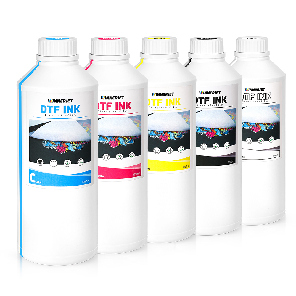 Best DTF Ink For Epson 8550 Printer