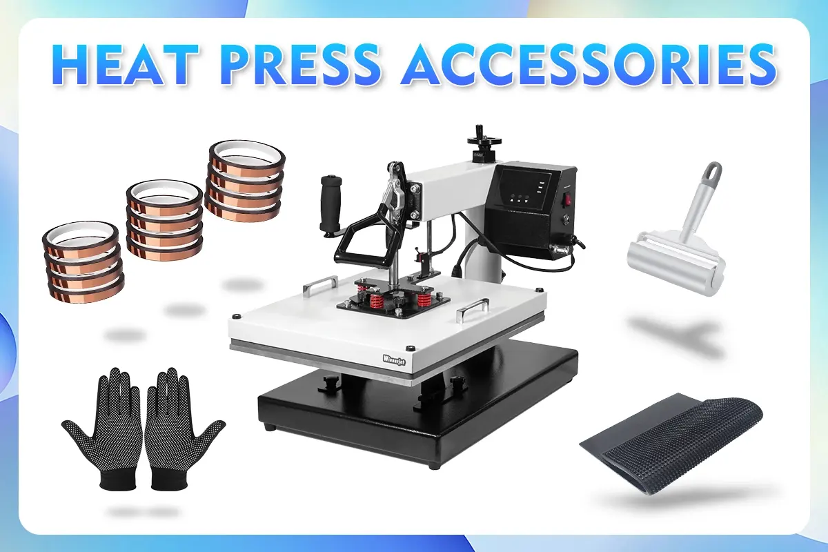 Heat Press Accessories