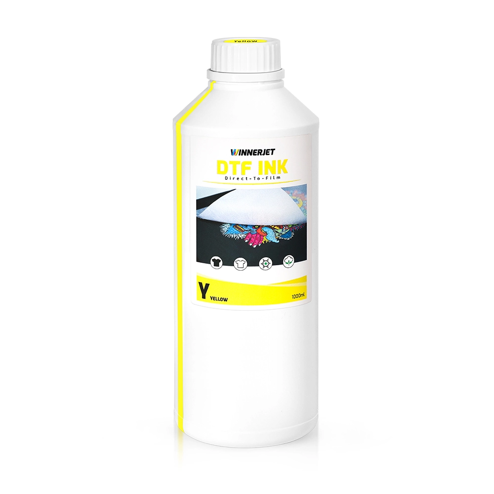 best dtf ink Yellow best dtf ink yellow 1000ml