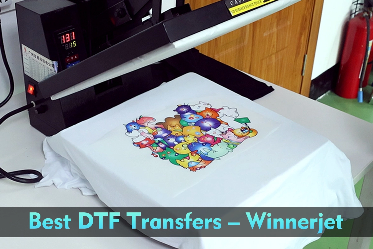Best DTF Transfers