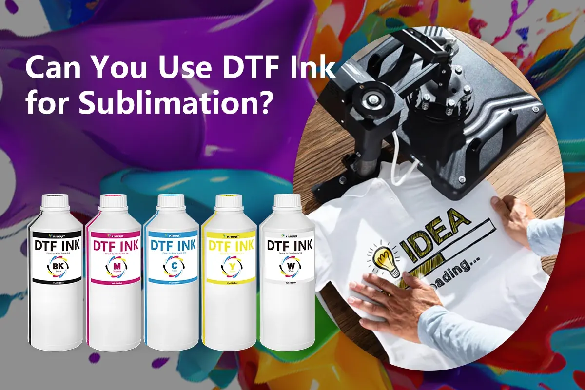Sublimation printing