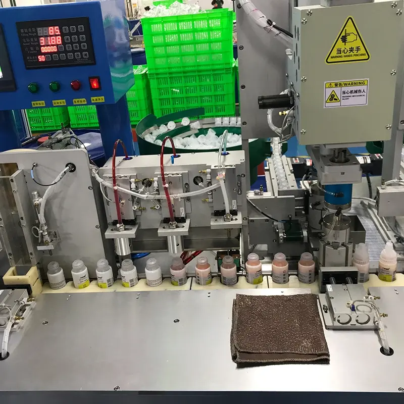 DTF ink automatic ink filling production line