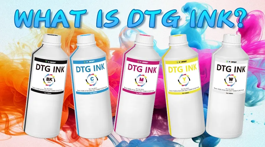 DTG Ink