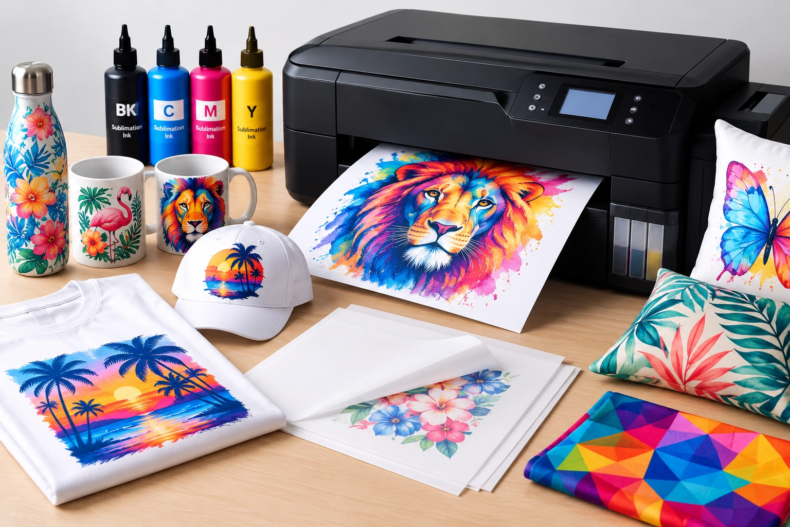 sublimation printing