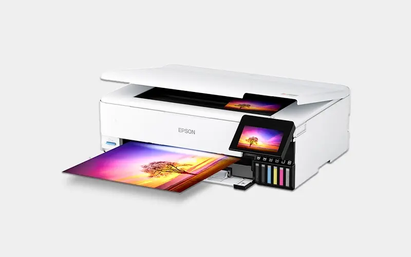 Epson ET-8550 EcoTank Printer