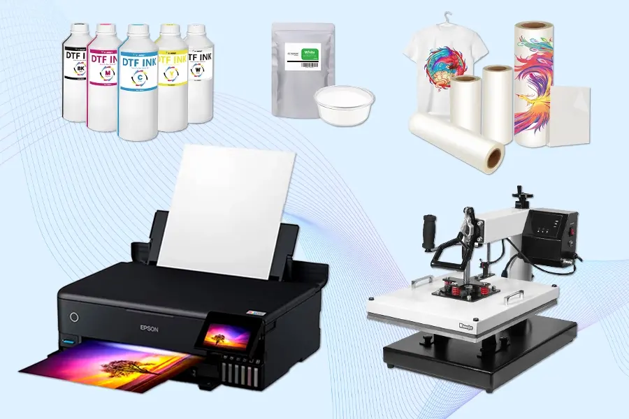 Essential DTF Conversion Kit