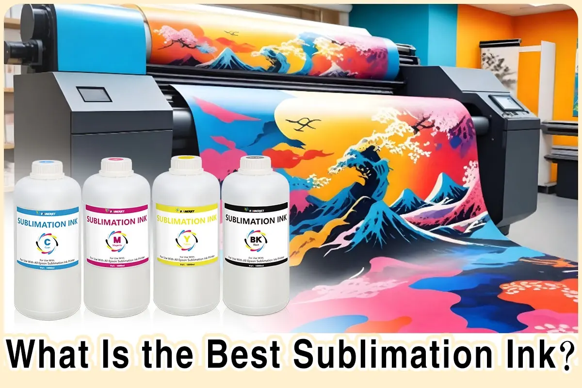 Sublimation Ink