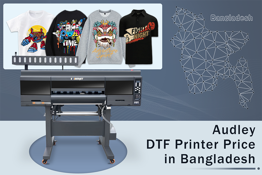 audley printer price in bangladesh